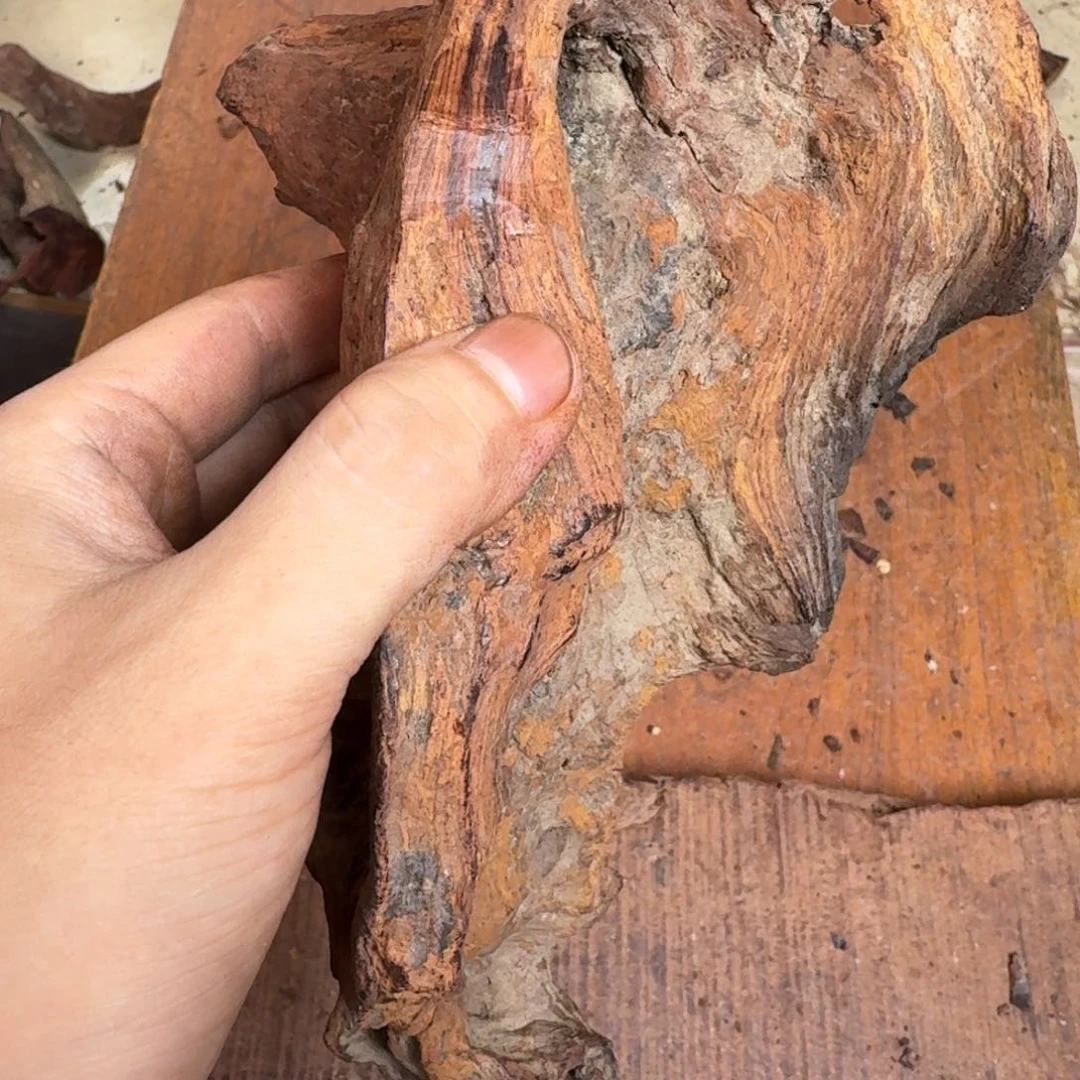 黄花梨/降香黄檀手串原料定制