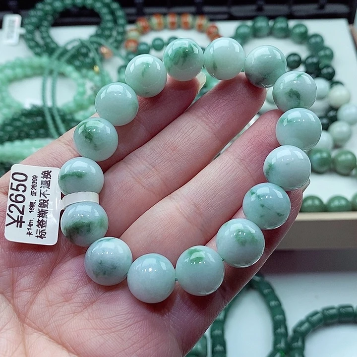 毛衣链未镶嵌翡翠