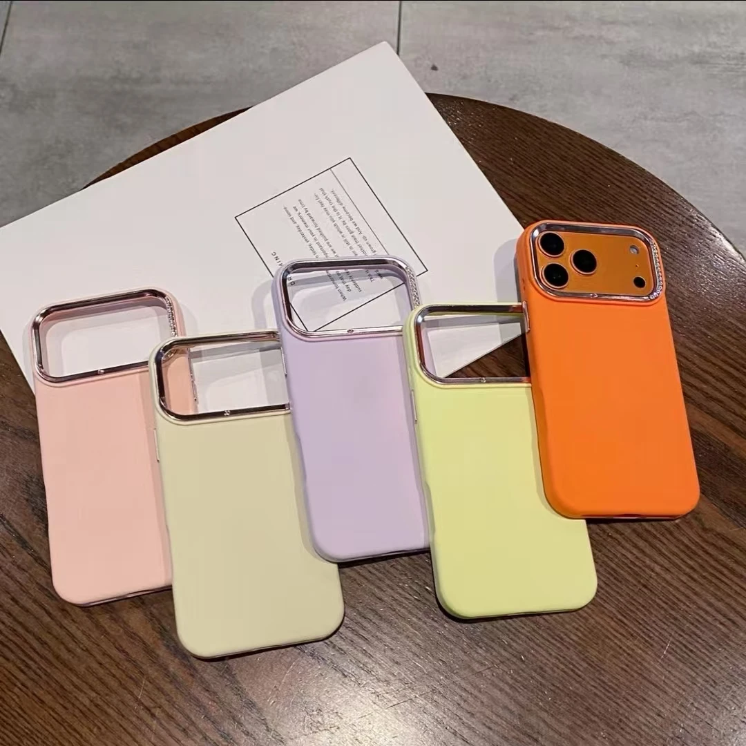 星灿仿液态适用于iphone17promax苹果14手机壳15新款16pro女13情