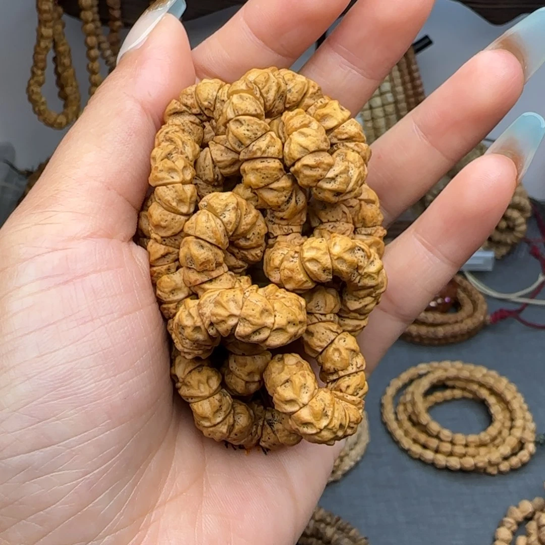 ****哈手串/手链柏木狐狸鬼肠