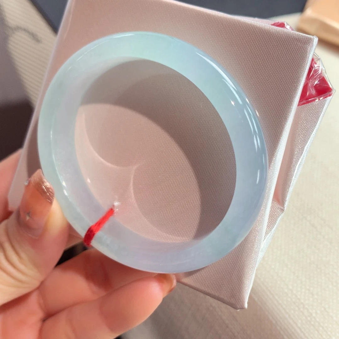 翡翠手镯未镶嵌16号超值推荐款