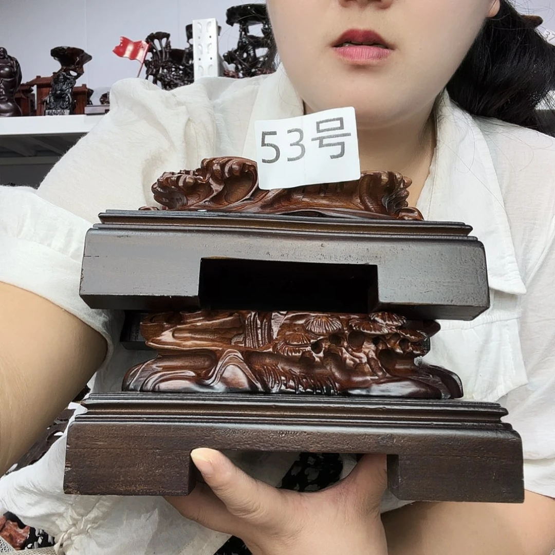 非洲紫檀（红花梨）53