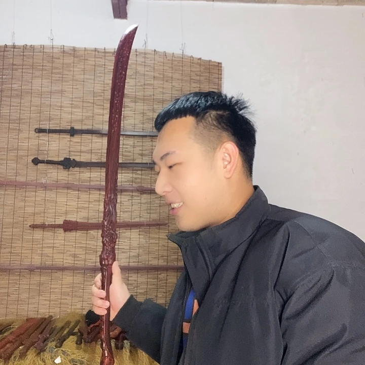 铁***牙紫檀木类成套家具紫檀