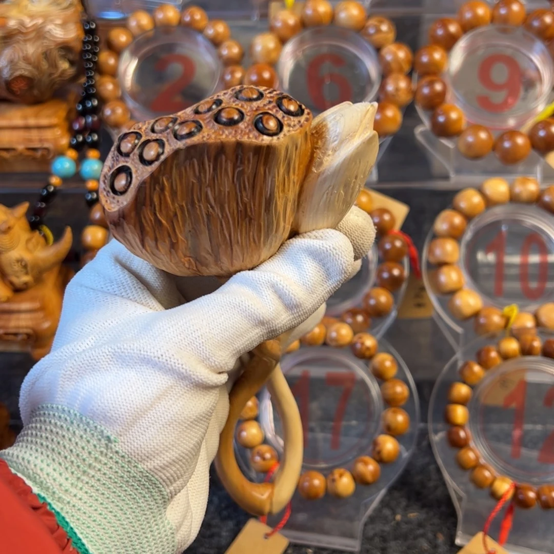 柏木（崖柏）@*哥太行崖柏把件