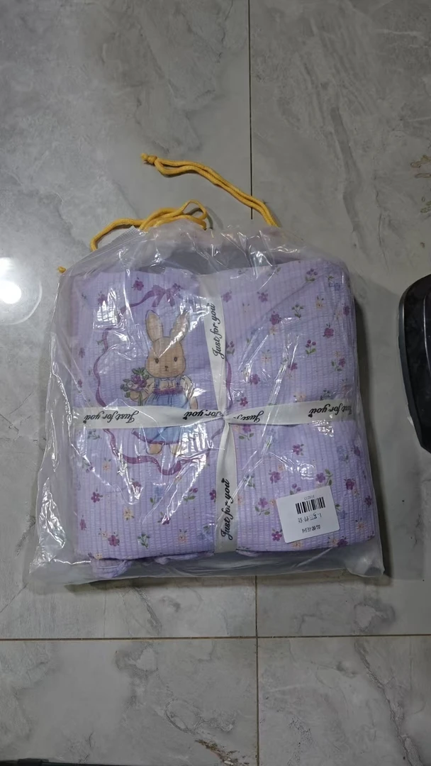 三件套【温馨兔】1.5*2.0