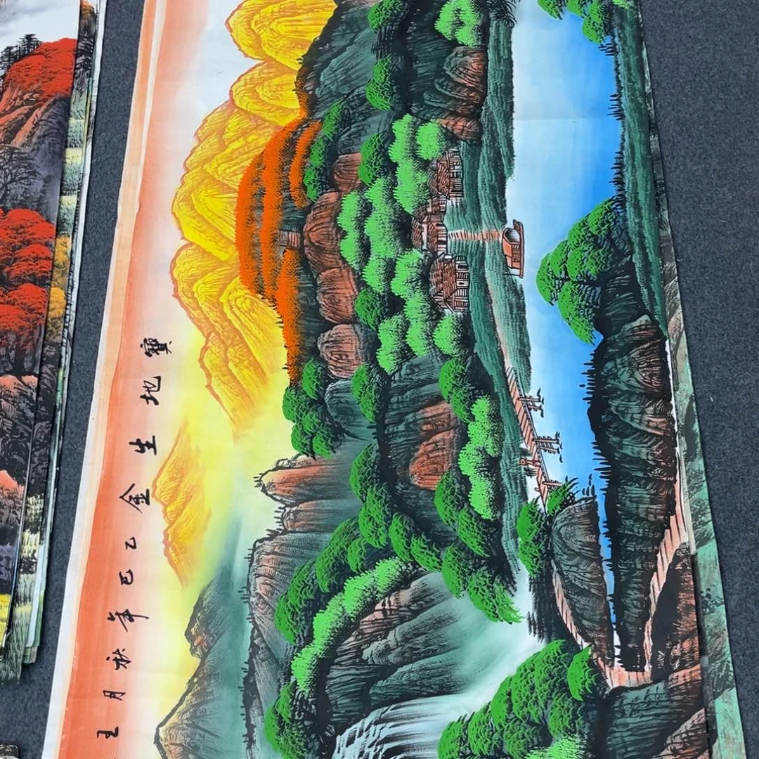 国画明月的直播间25