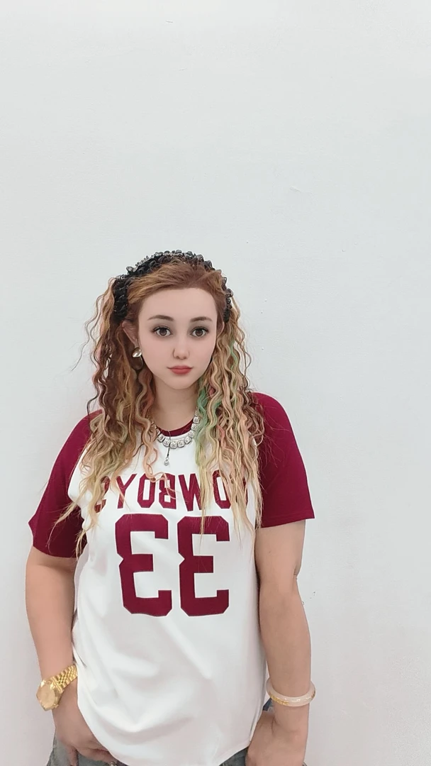 新款体恤好看时尚