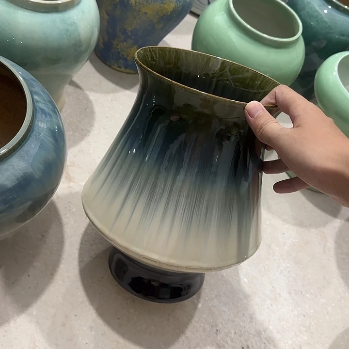 摆件微瑕有孔微瑕