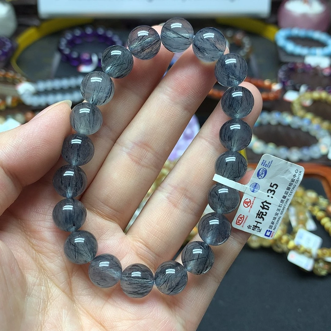 手链未镶嵌水晶手链