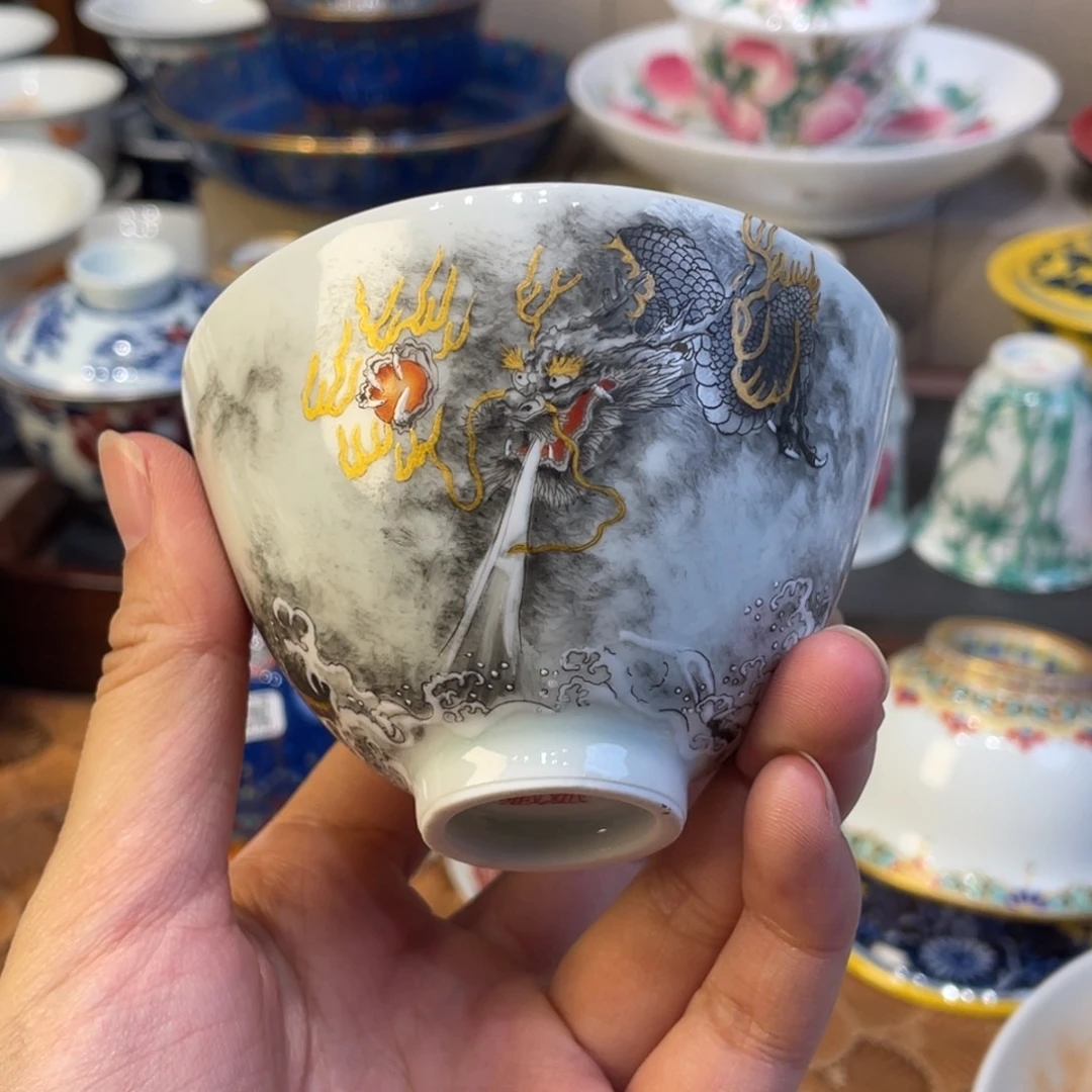R***️景德镇陶瓷景德镇瓷器