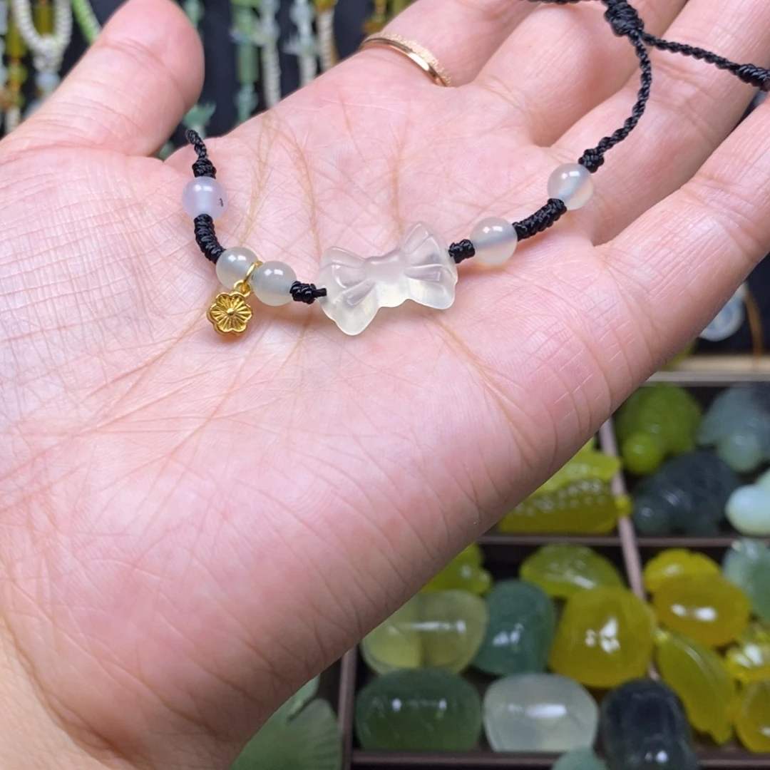 蛇纹石玉未镶嵌岫玉