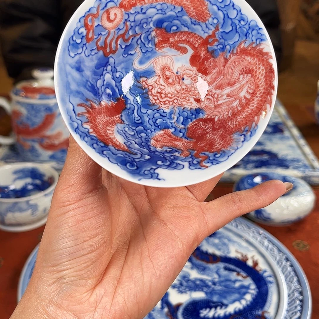 九鸣瓷艺今年瓷艺