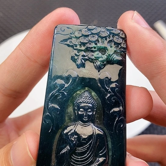 【闪购商品】颈饰未镶嵌翡翠