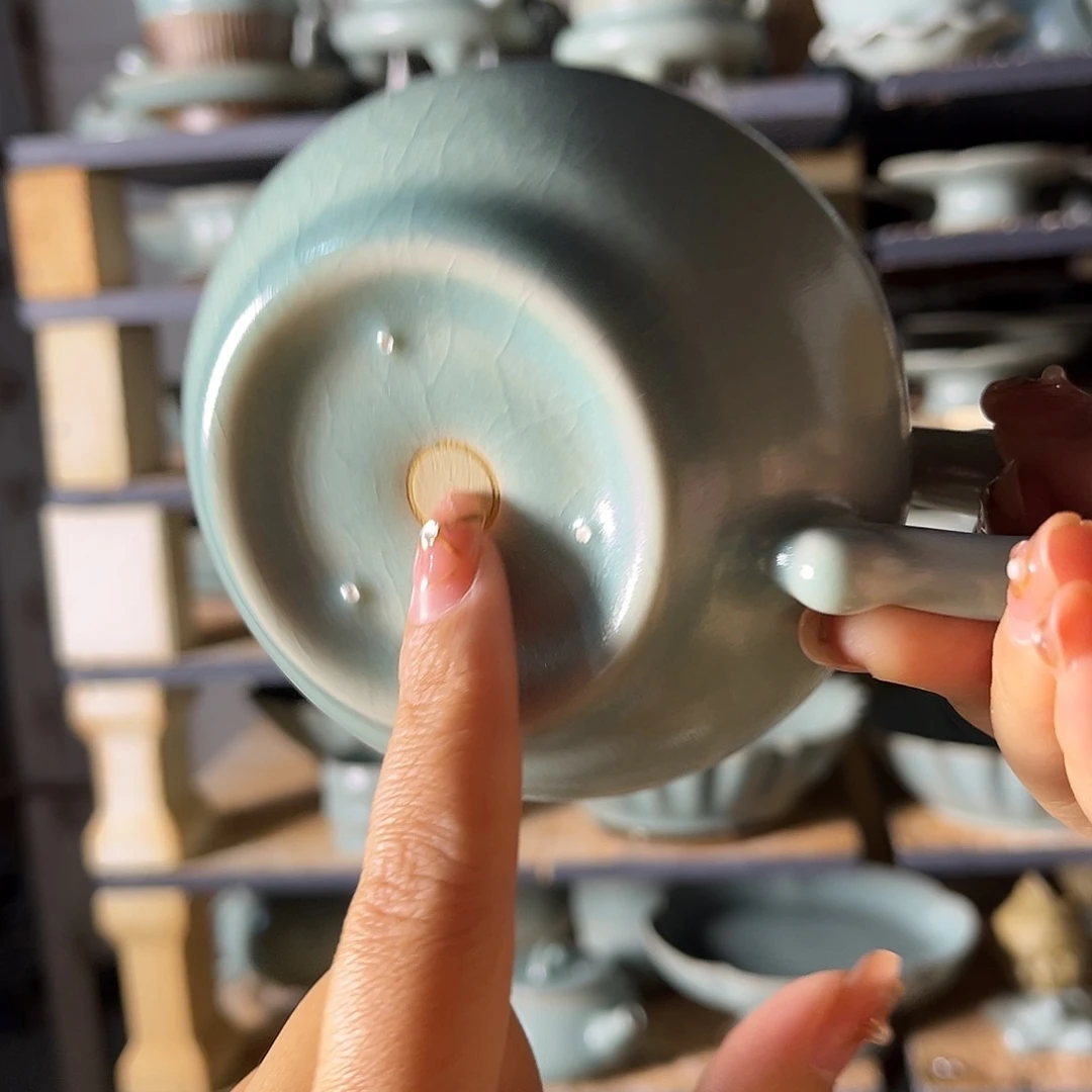 仿古釉料及陶瓷制品制作技术