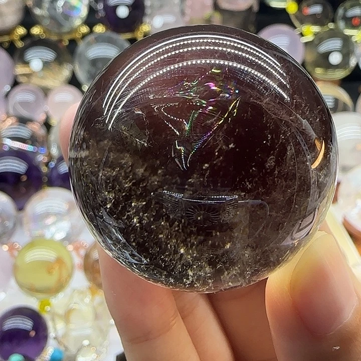 未镶嵌珠宝半成品水晶