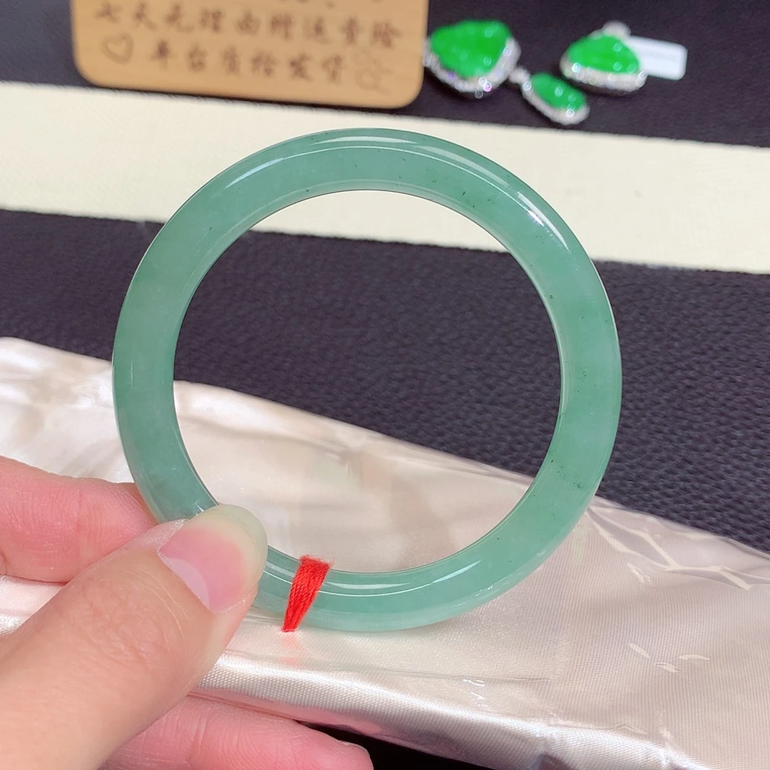 未镶嵌手镯翡翠1228