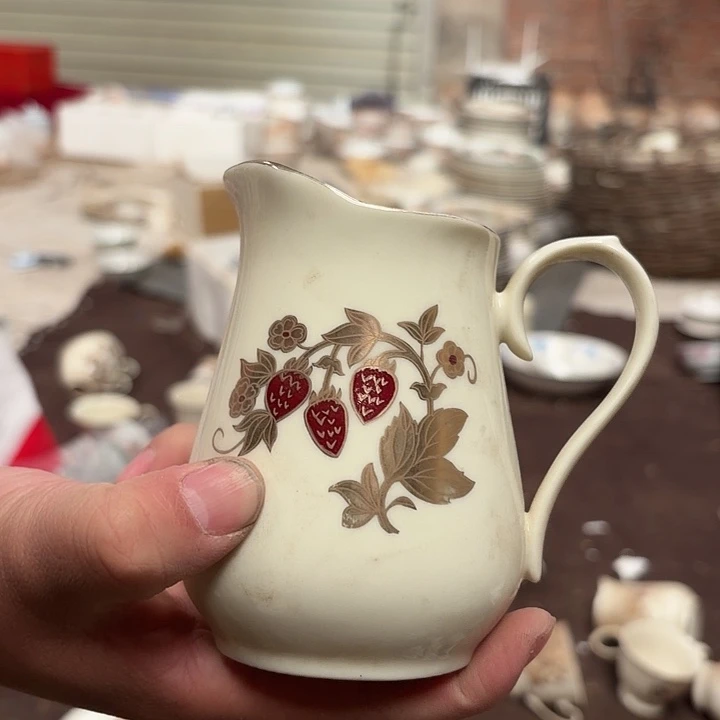 摆件，烧制问题都是正常的25号