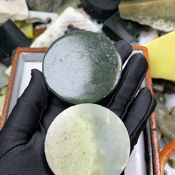 未镶嵌手链和田玉