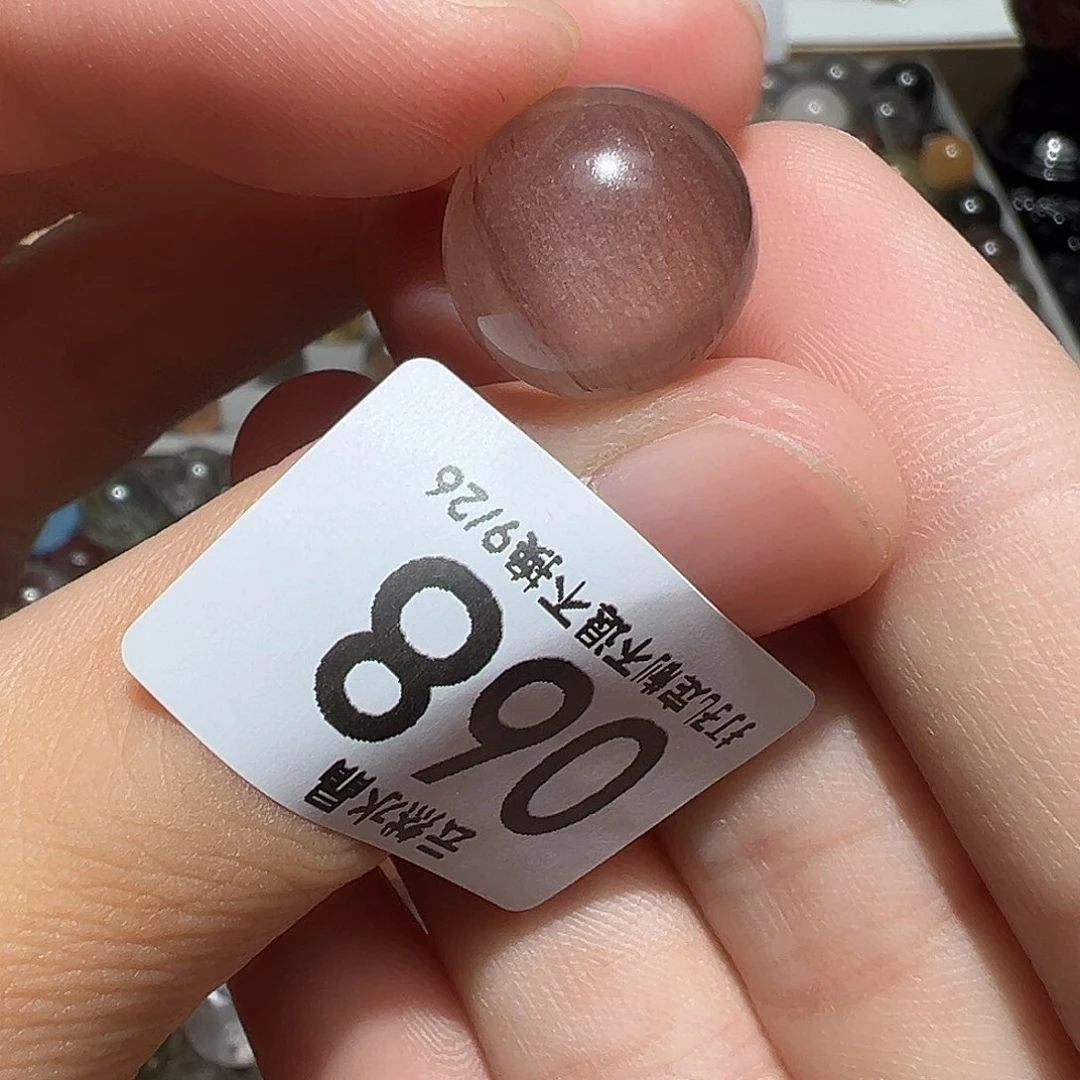 水晶珠宝半成品未镶嵌