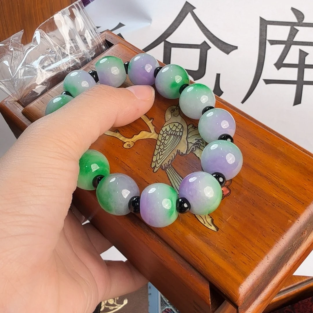 滴血莲花菩提手串
