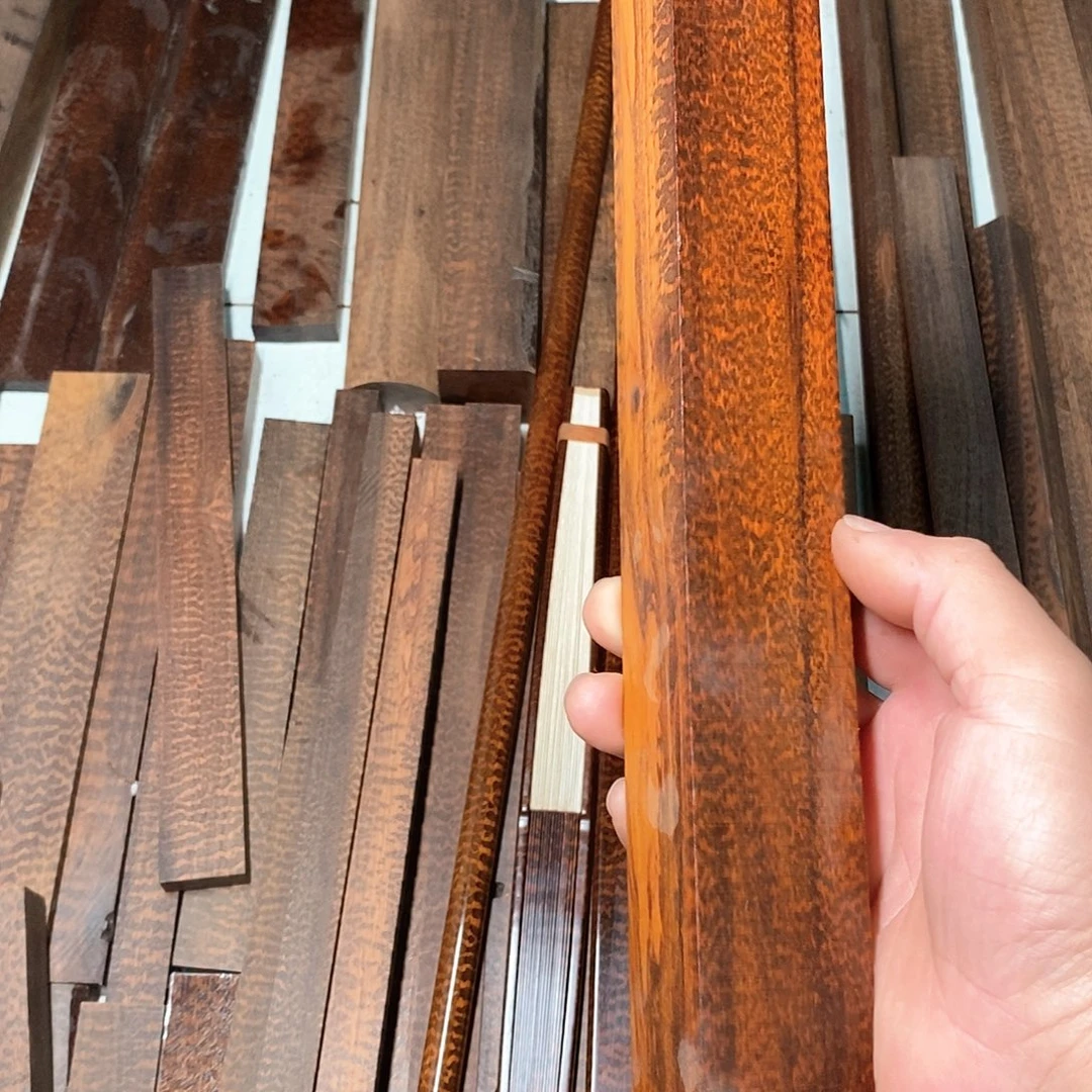 一***林香榧木蛇纹木方料