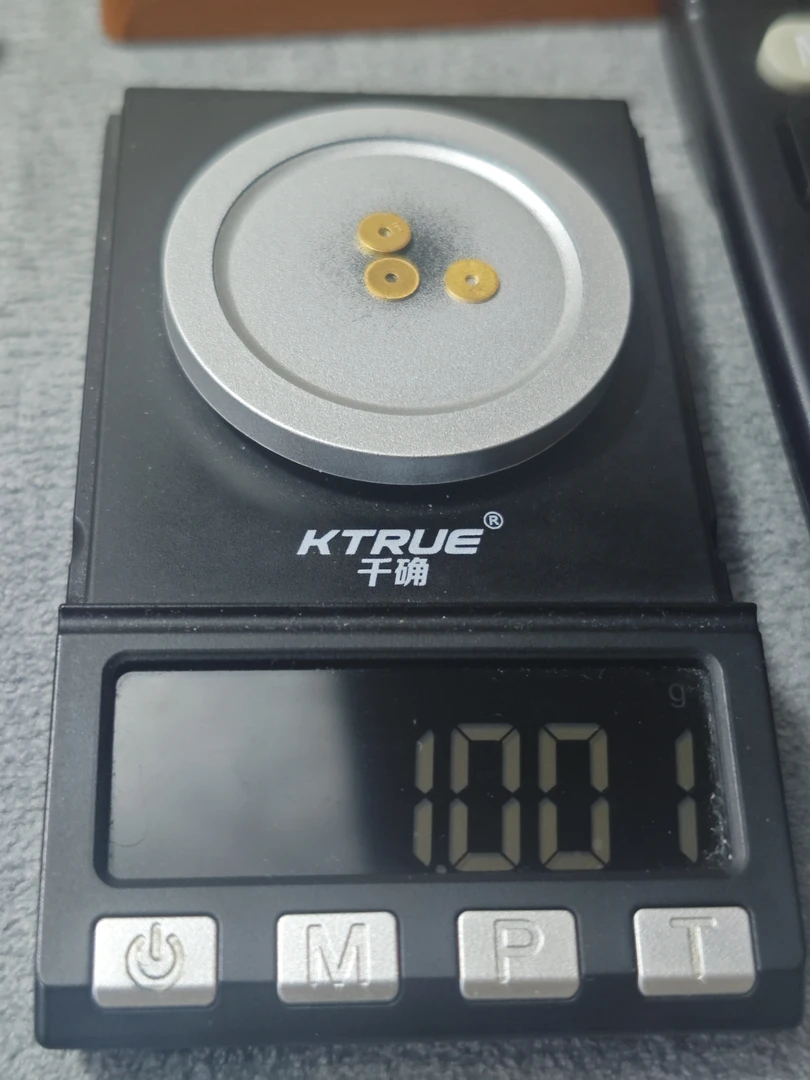 足金999黄金文玩配饰