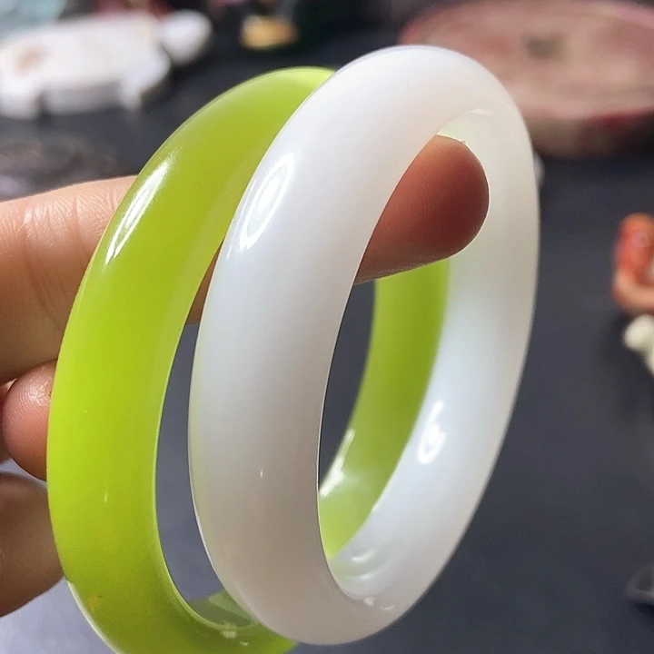 吊坠白玉菩提吊坠