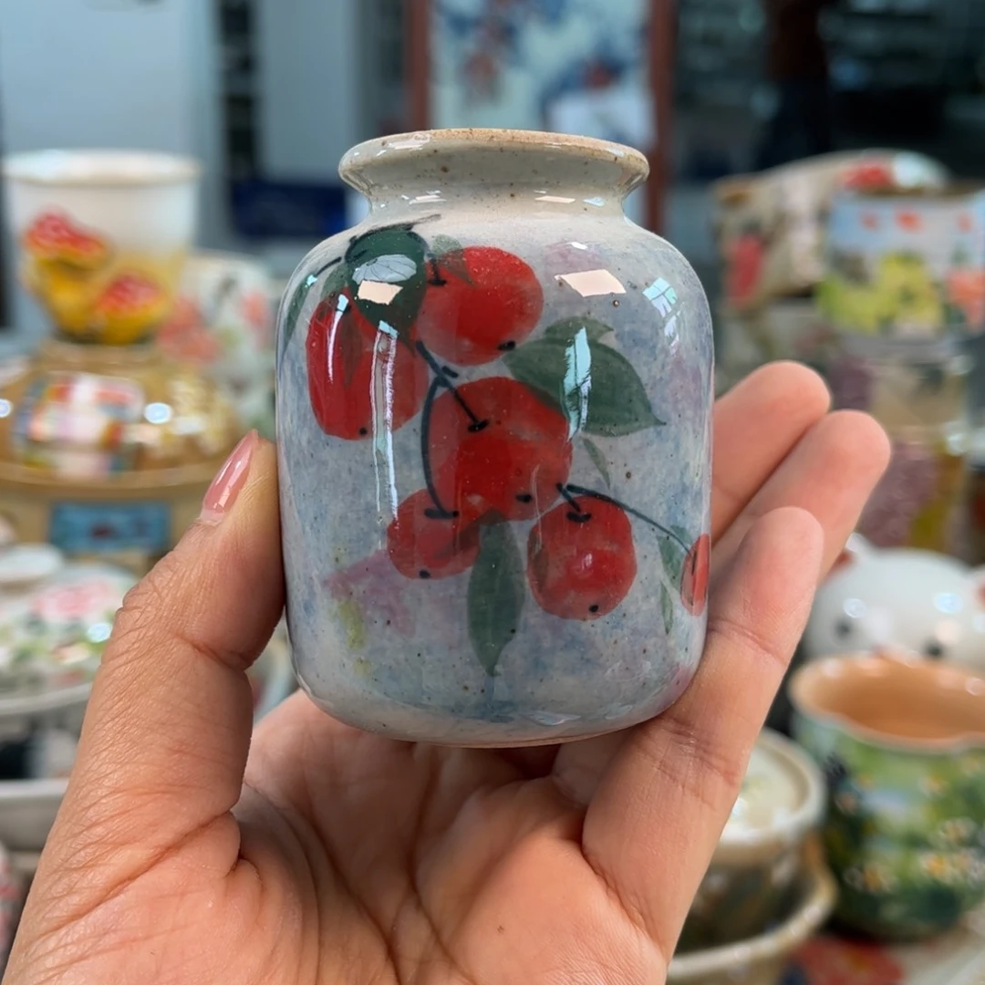 景德镇陶瓷手工杯