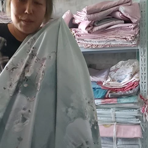 棉高端布的尺寸2×2.5。