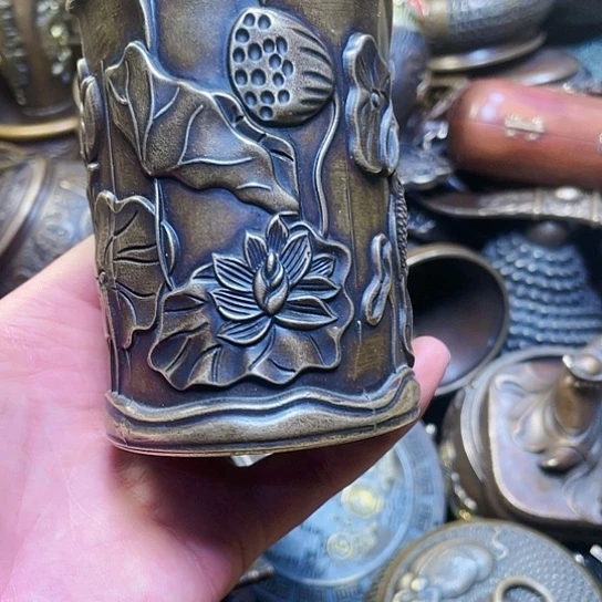 铜器摆件诚信经营