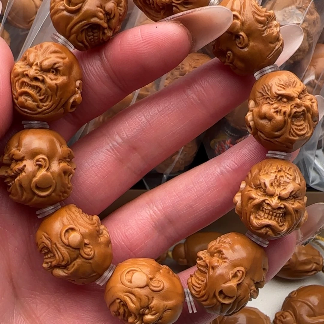 橄榄核手串*️***橄榄核