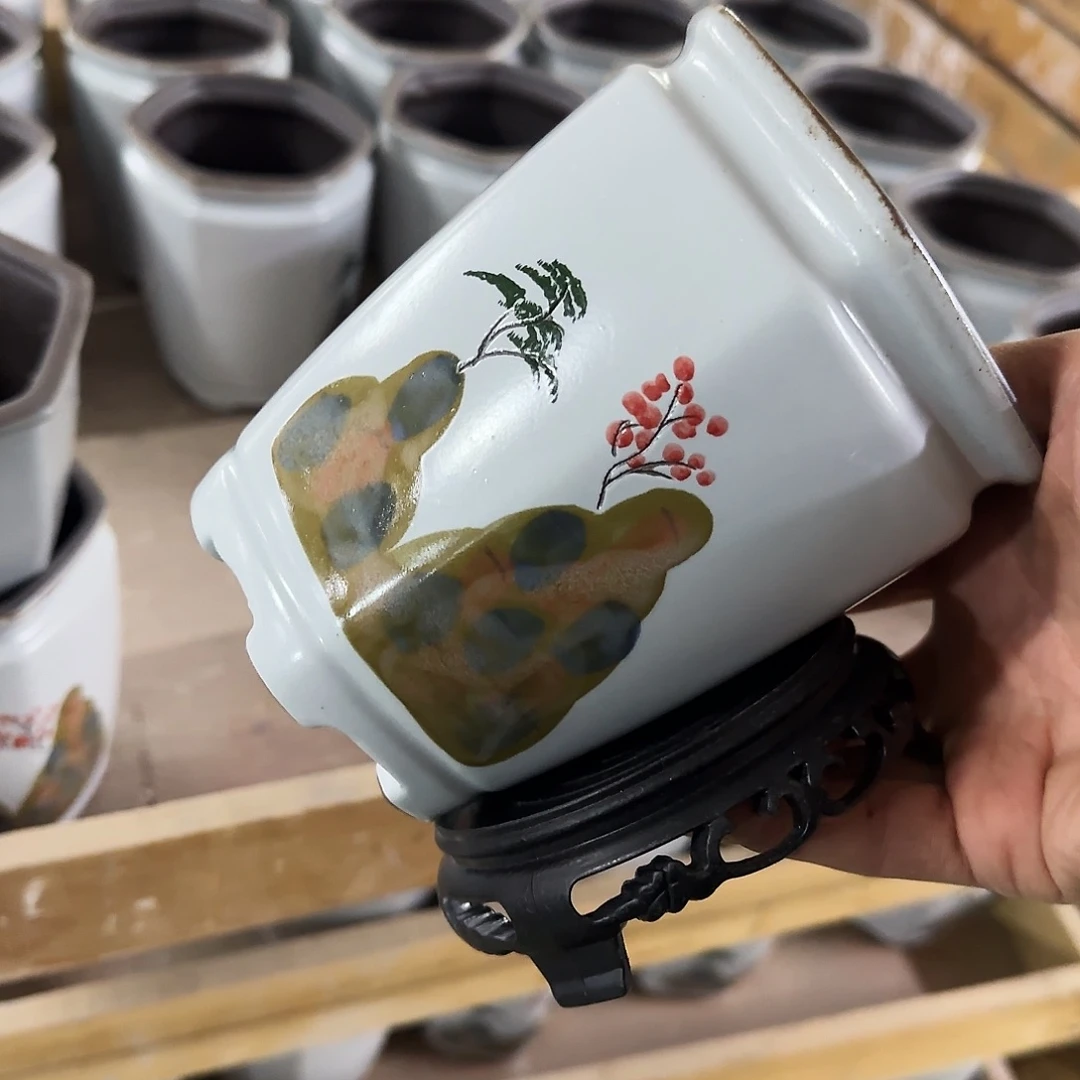 陶瓷送塑料托盘，凑9元发