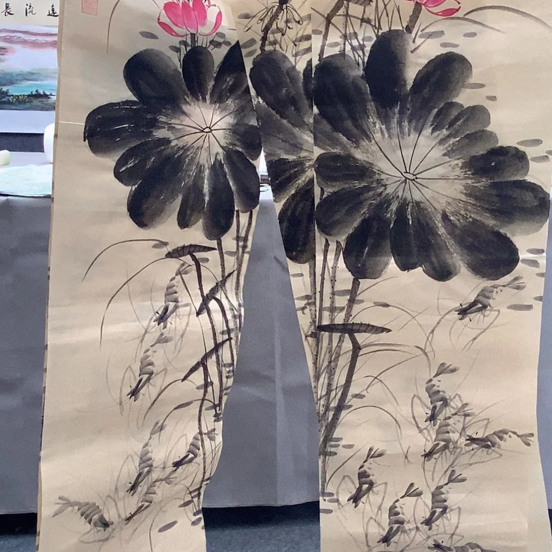 国画国画作品1111
