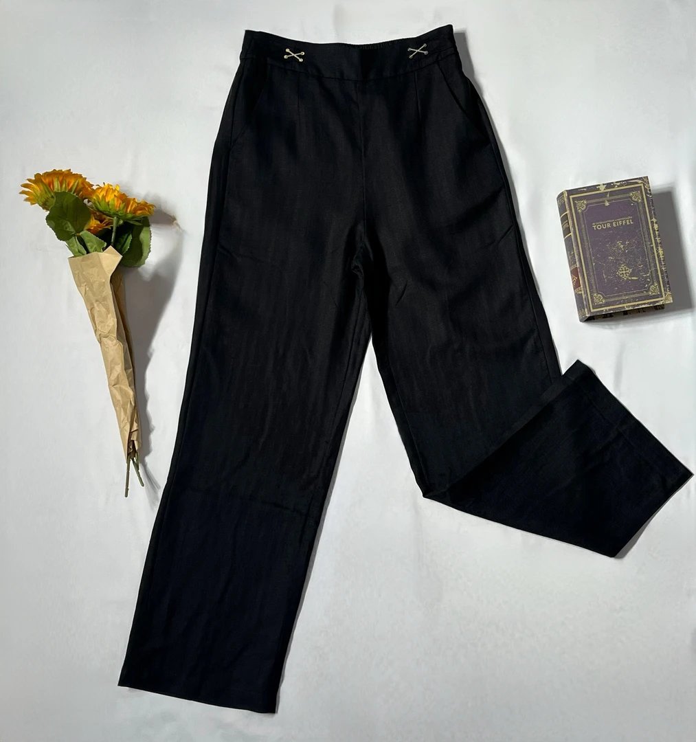 236百搭休闲长裤