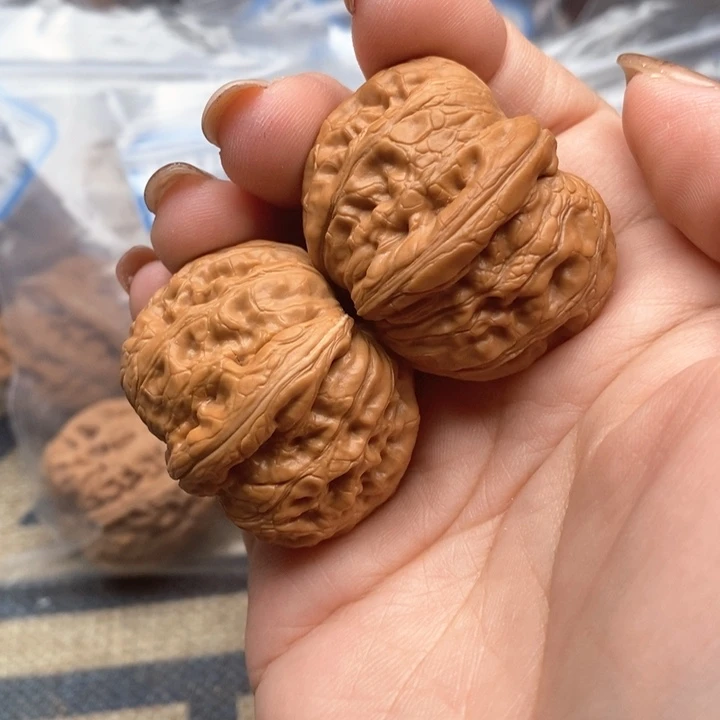 猴头核桃吊坠瞎*扯42号元宝水尖