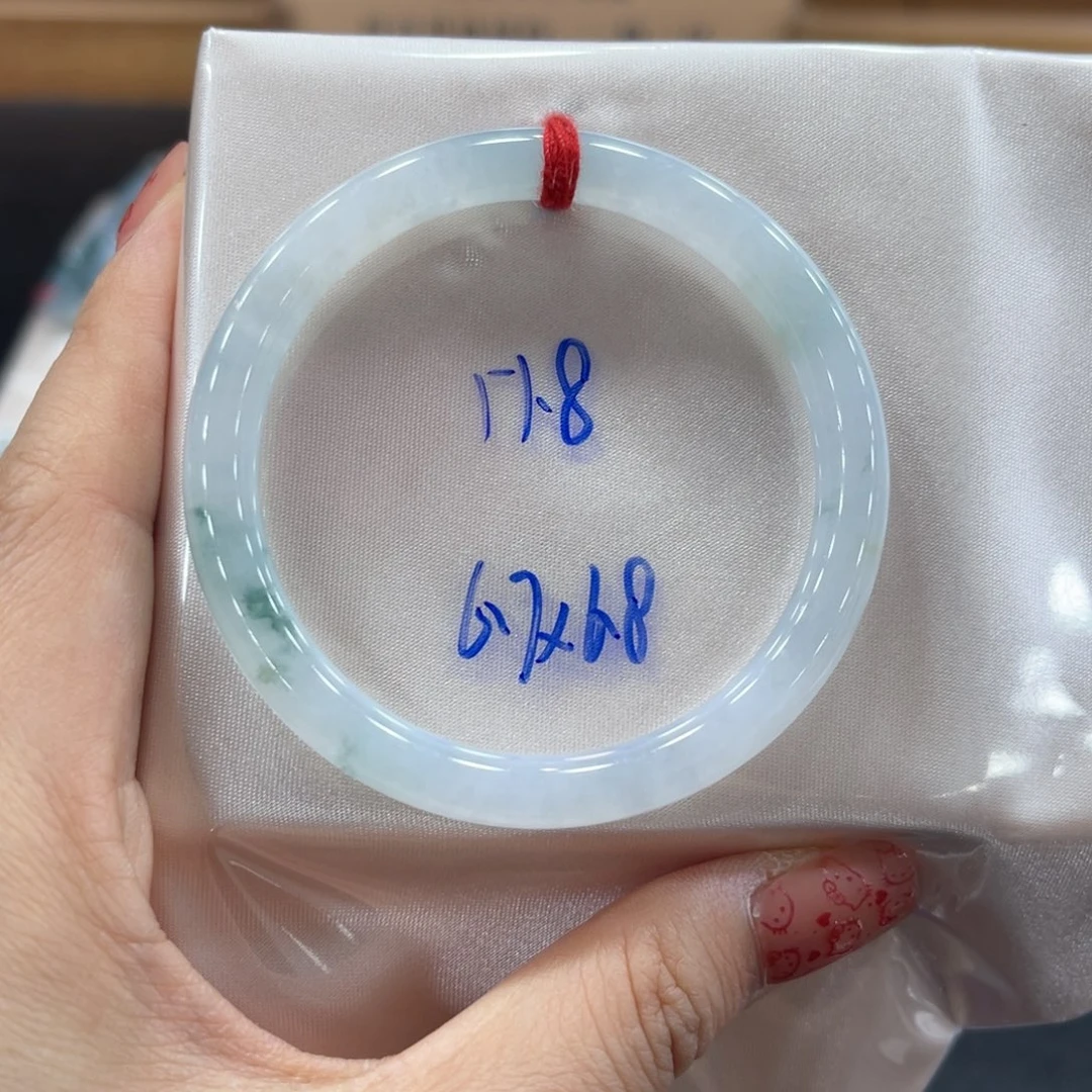 未镶嵌手镯翡翠翡翠