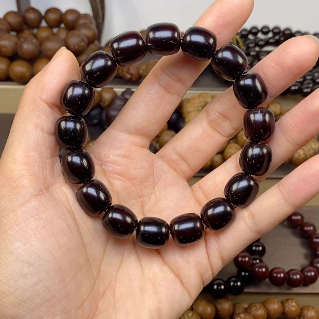 紫金鼠手串钱****?12紫皮老邢