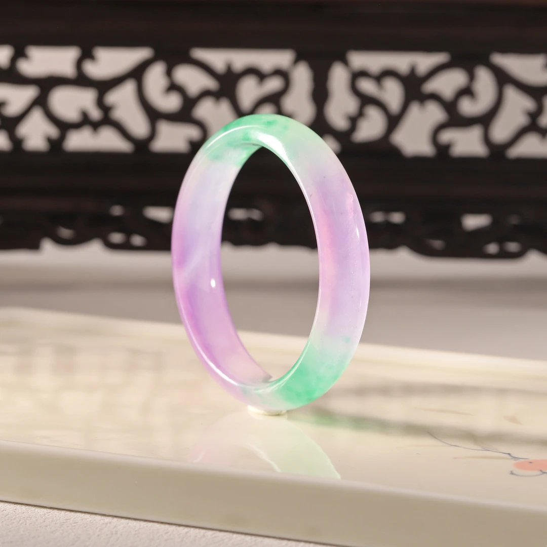 【慧慧珠宝】高端轻奢手镯DIY多样性发货QQ2712S