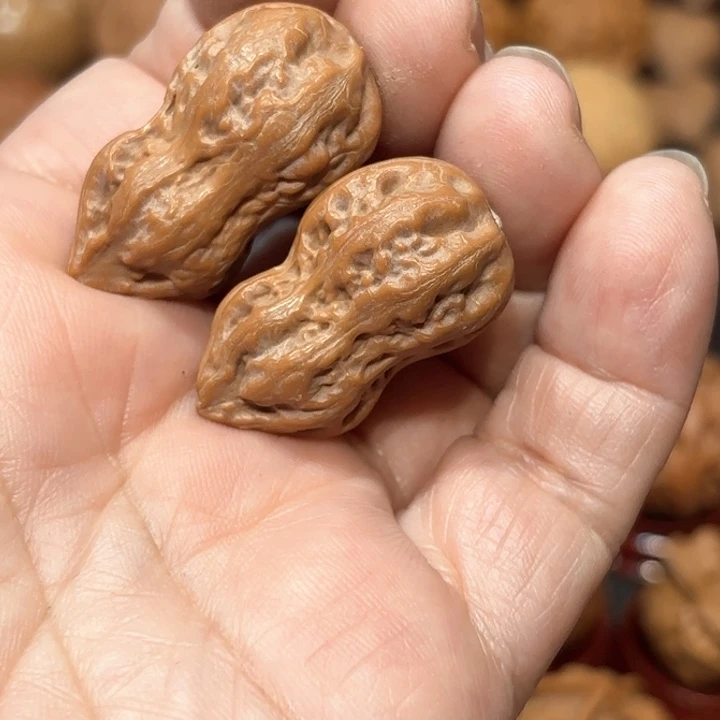 文玩核桃吊坠1234659