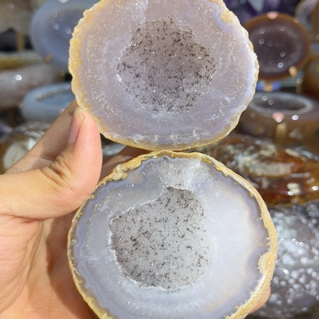 未镶嵌大型摆件（非配饰）紫晶