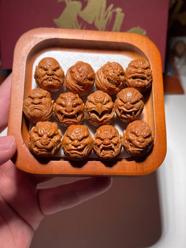 山鬼恶僧之12生肖2.0金果王