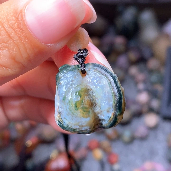 玛瑙/玉髓珠宝半成品未镶嵌