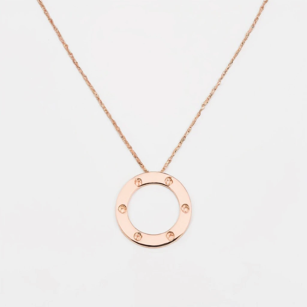 《MOMO》大圆饼 无钻三钻气质时尚百搭复古