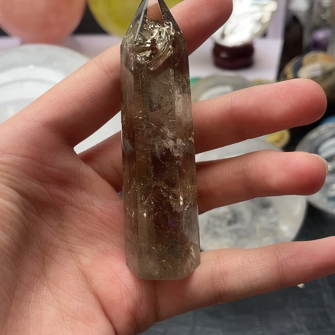 大型摆件（非配饰）水晶未镶嵌3