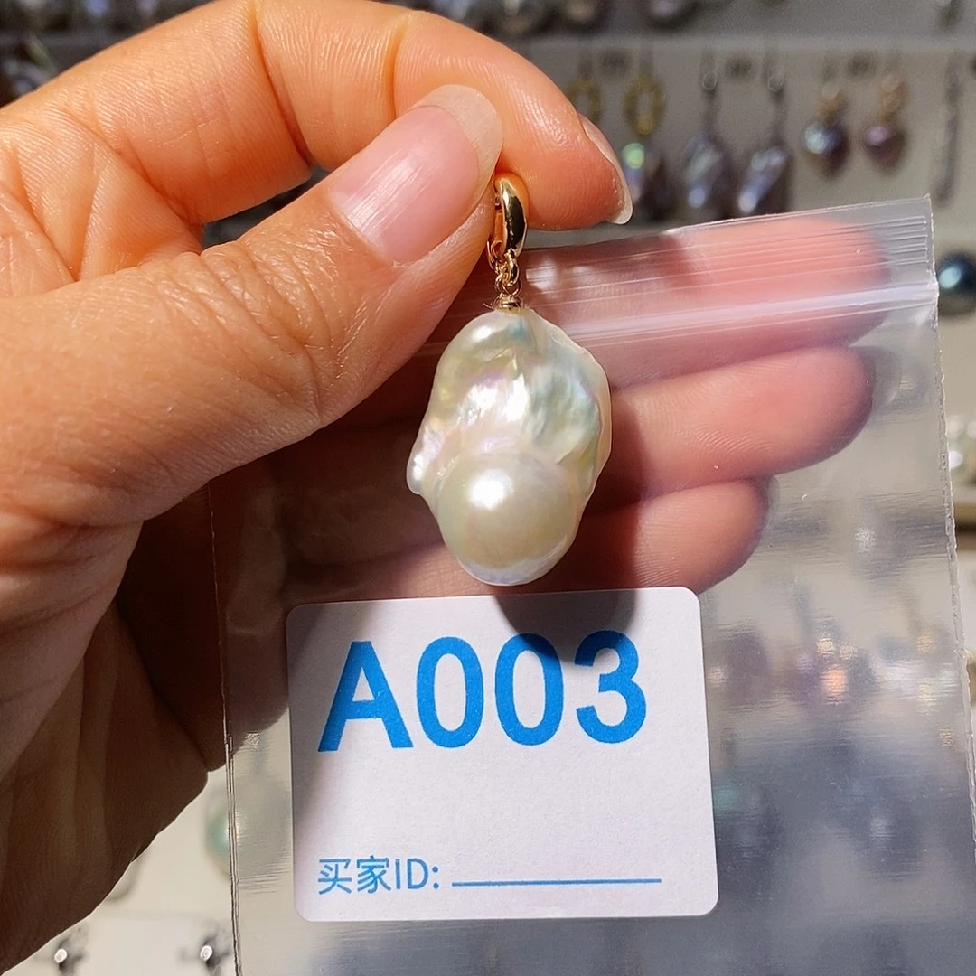 颈饰未镶嵌淡水珍珠