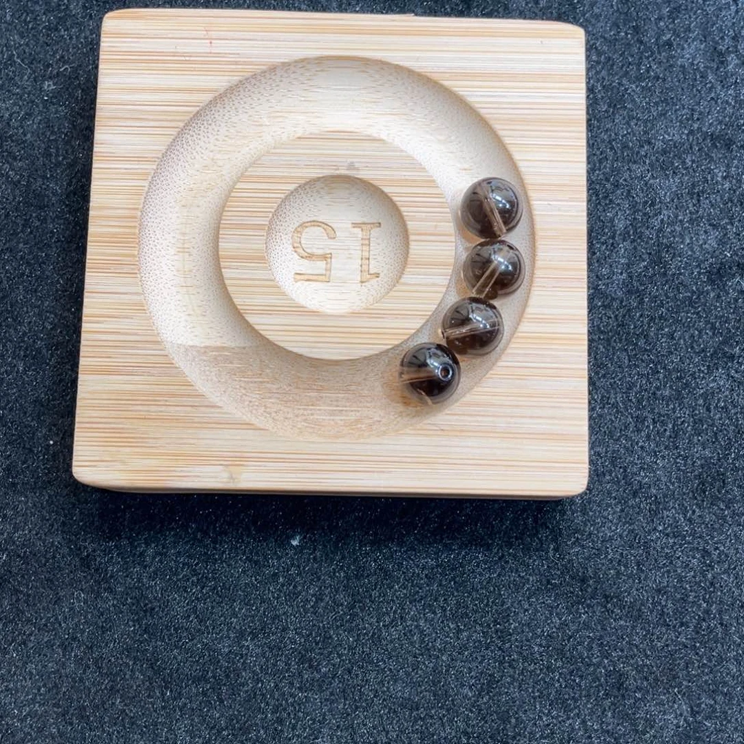 水晶手链未镶嵌水晶手串手链