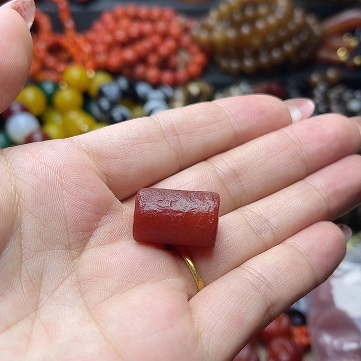 玛瑙/玉髓手串未镶嵌