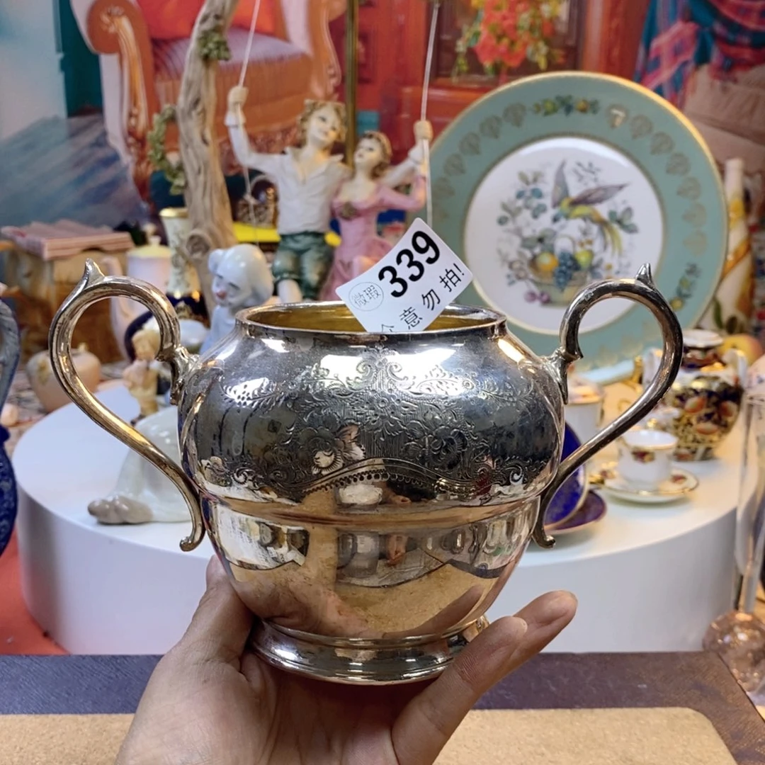 骨瓷瓷器欧瓷咖啡杯水晶杯