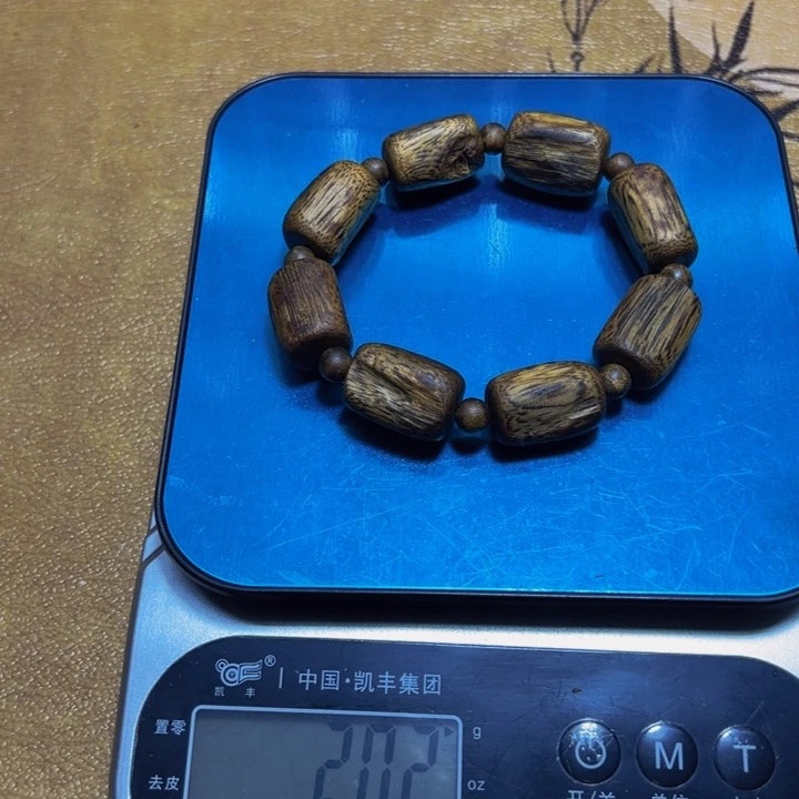 江***子沉香沉香碎屑随形老料20g