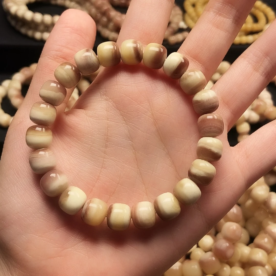 冰***儿驼骨手串/手链手串10